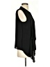 BCBGMAXAZRIA 100% Polyester Black Sleeveless Blouse Size S - photo 4