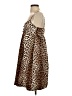 Christopher Fischer Animal Print Brown Casual Dress Size 6 - photo 5