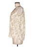 MICHAEL Michael Kors Ivory Sleeveless Blouse Size 6 - photo 5