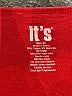 It's Red 3/4 Sleeve T-Shirt Size 3X - photo 7