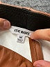 Steve Madden 100% Elastic Brown Active Pants Size M - photo 6