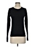 Athleta Black Long Sleeve T-Shirt Size XS (estimated) - photo 1