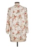 Sweet Rain Ivory 3/4 Sleeve Blouse Size L - photo 2