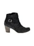 Paul Green Black Ankle Boots Size UK 8 / US 10 - photo 1
