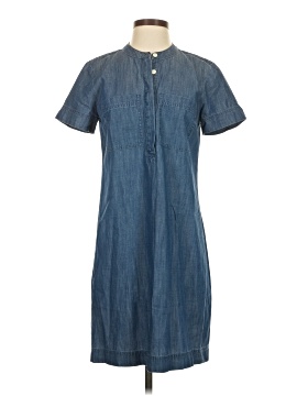 Used J.crew Denim Dresses On Sale Up To 90% Off | ThredUp