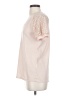 MIHOLL Pink Short Sleeve T-Shirt Size S - photo 5