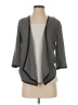Alfani Gray Cardigan Size S - photo 1