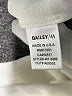 Bailey 44 100% Cotton Blue Denim Vest Size M - photo 7