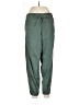 Levi's Solid Green Casual Pants Size M - photo 1