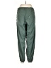 Levi's Solid Green Casual Pants Size M - photo 2