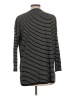 Assorted Brands Stripes Black Pullover Sweater Size L (estimated) - photo 2