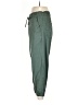 Levi's Solid Green Casual Pants Size M - photo 5