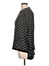 Assorted Brands Stripes Black Pullover Sweater Size L (estimated) - photo 5