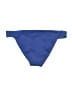 Xhilaration Solid Blue Swimsuit Bottoms Size XL - photo 2