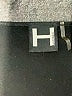 H by Bordeaux Black Tank Top Size S - photo 7