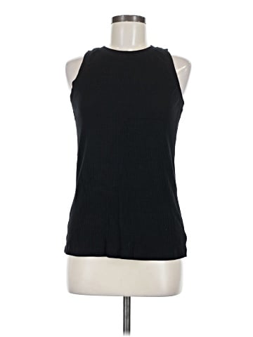 Crown & Ivy Sleeveless T-Shirt (view 1)