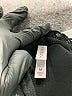 Xhilaration Black Casual Dress Size M - photo 7