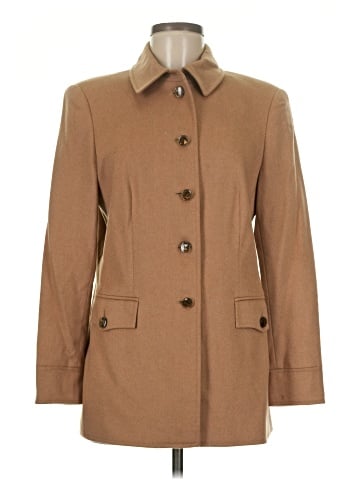 Escada Coat (view 1)
