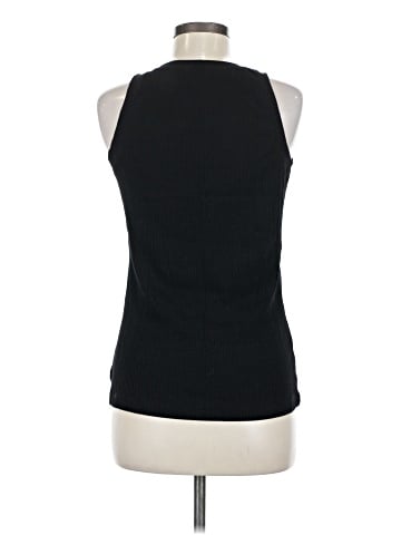 Crown & Ivy Sleeveless T-Shirt (view 2)