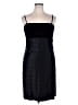 Alex Evenings Black Cocktail Dress Size 16 - photo 1