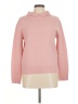 Olive Pink Wool Pullover Sweater Size M - photo 1