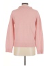 Olive Pink Wool Pullover Sweater Size M - photo 2