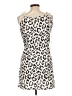 Unbranded Animal Print Ivory Casual Dress Size L - photo 2