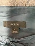 J.Crew 100% Polyester Black Long Sleeve Blouse Size L - photo 7