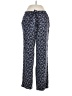 Old Navy 100% Rayon Paisley Blue Casual Pants Size M - photo 1