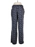 Old Navy 100% Rayon Paisley Blue Casual Pants Size M - photo 2