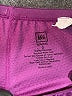 REI 100% Polyester Solid Purple Track Pants Size S - photo 4