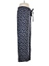 Old Navy 100% Rayon Paisley Blue Casual Pants Size M - photo 4