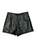 Unbranded Metallic Black Shorts Size M - photo 2