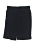 Marvel Solid Black Athletic Shorts Size 5 - photo 1