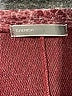 Cherish Metallic Burgundy Pullover Sweater Size L (estimated) - photo 7