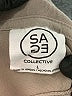 Sage Collective Tan Pullover Sweater Size L - photo 7