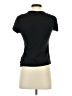 H&M Black Short Sleeve Turtleneck Size XS - photo 2