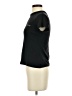 H&M Black Short Sleeve Turtleneck Size XS - photo 5
