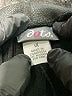 Dots Solid Black Active Pants Size 1X - photo 4