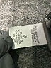 Dots Solid Black Active Pants Size 1X - photo 5