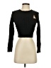 Orange Kiss Black Pullover Sweater Size S - photo 1