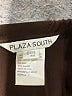Plaza South 100% Polyester Brown Formal Skirt Size 12 - photo 4