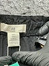 H&M L.O.G.G. 100% Lyocell Chevron-herringbone Black Track Pants Size 4 - photo 7