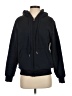 Assorted Brands 100% Polyester Blue Zip Up Hoodie Size S - photo 1