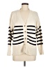 Assorted Brands Ivory Cardigan Size M - photo 1