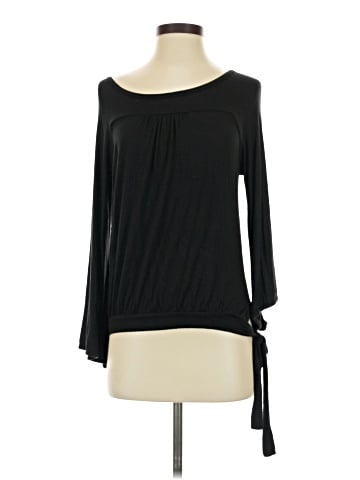 Kokoon 3/4 Sleeve Top (view 1)