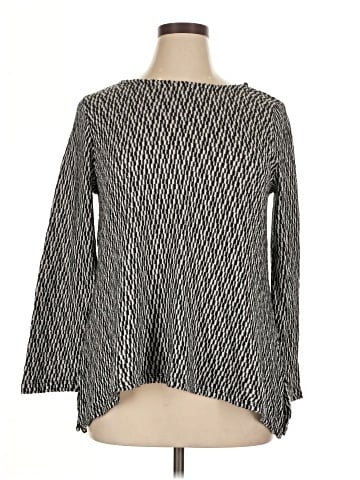 Chelsea & Theodore Pullover Sweater (view 1)