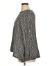 Chelsea & Theodore Chevron-herringbone Black Pullover Sweater Size XL - photo 5