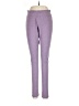Real Comfort Solid Purple Active Pants Size M - photo 1