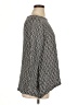 Chelsea & Theodore Chevron-herringbone Black Pullover Sweater Size XL - photo 4